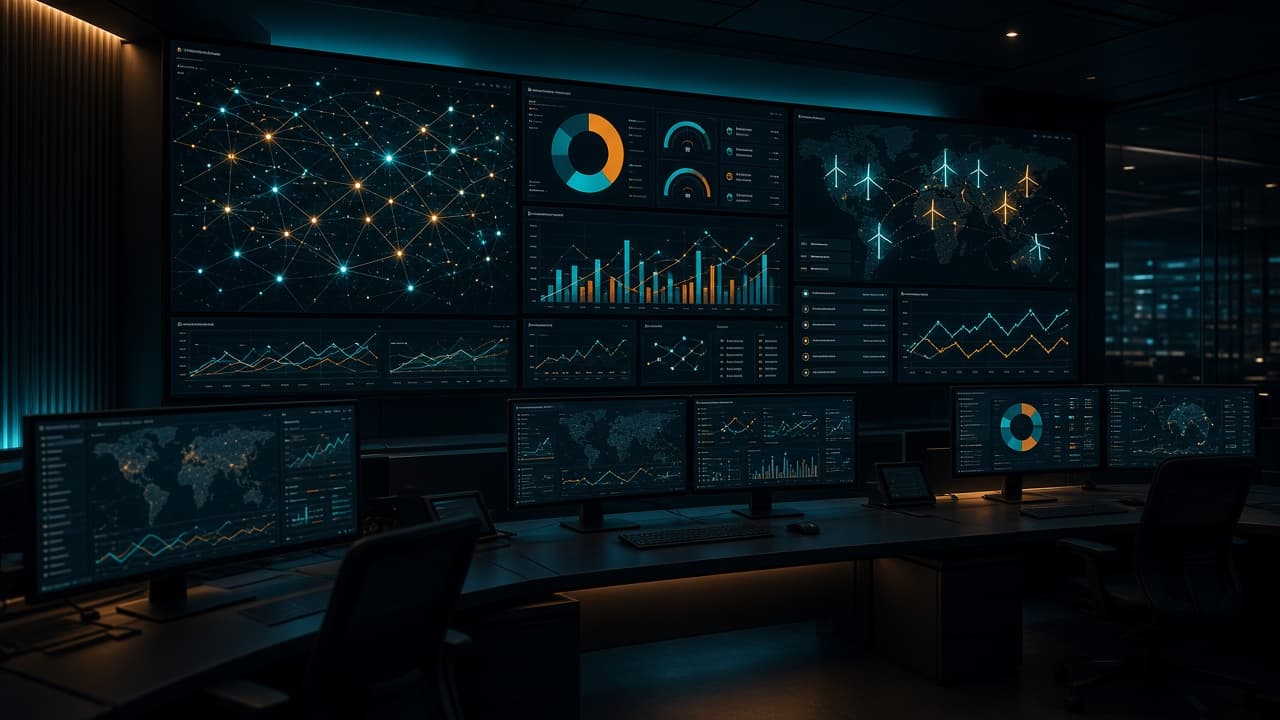 Technology operations
